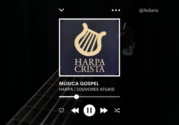 música gospel - Fé Diária