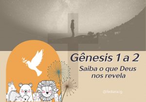 Gênesis 1 a 2 - Fé Diária