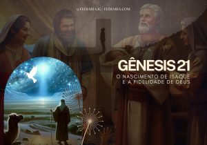 Gênesis 21: O Nascimento de Isaque e a Fidelidade de Deus - Fé Diária