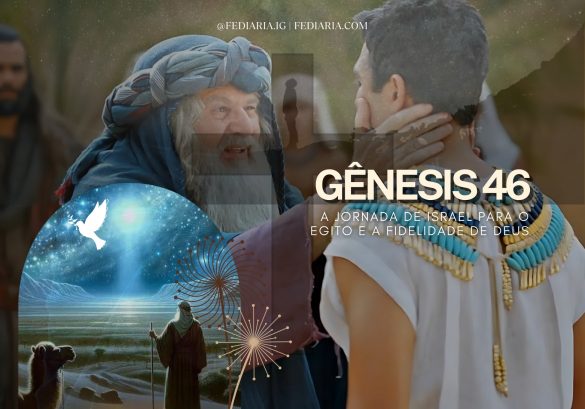 Gênesis 46: A Jornada de Israel para o Egito e a Fidelidade de Deus - Fé Diária